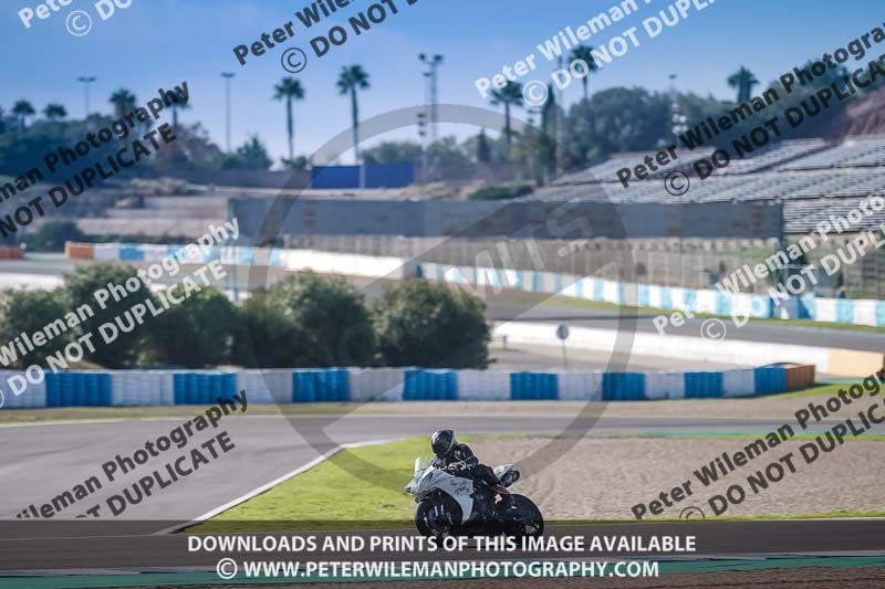 25 to 27th november 2017;Jerez;event digital images;motorbikes;no limits;peter wileman photography;trackday;trackday digital images